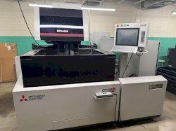 2015 Mitsubishi MV2400R Used CNC Wire EDM For Sale