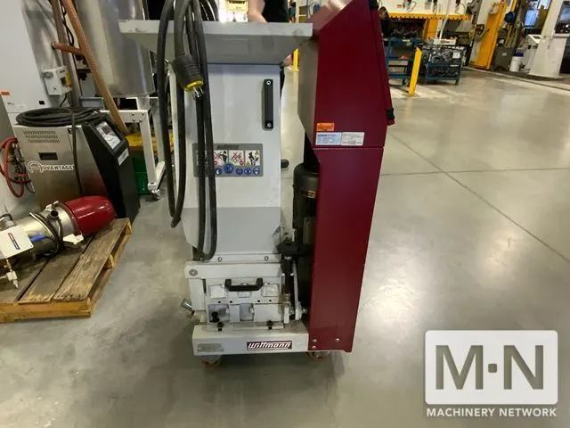 WITTMANN MODEL WCMB-MINOR2-02 LOW SPEED SCREENLESS GRANULATOR MFG 2016