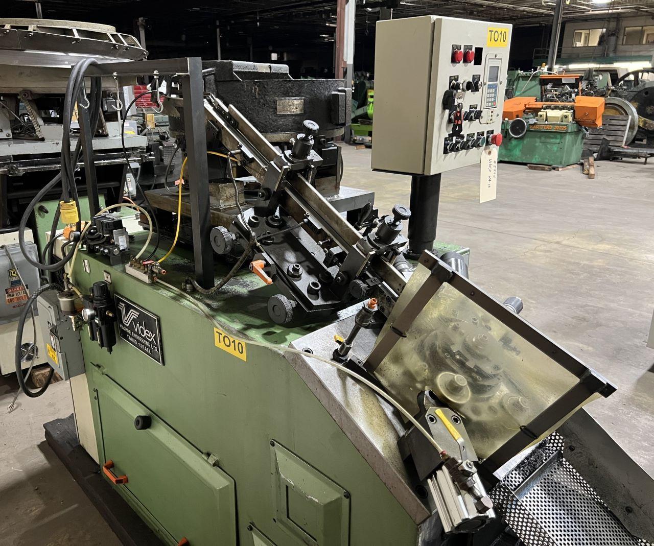 HIGH SPEED PLANETARY THREAD ROLLER