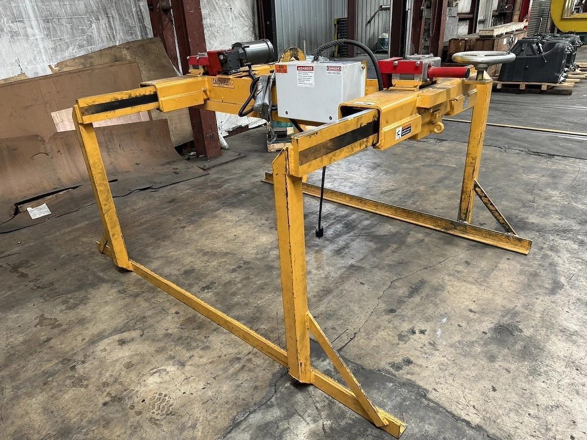 5 Ton Caldwell Sheet Lifter