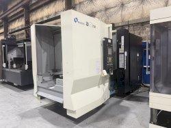 2014 Used Makino a61nx CNC Horizontal Machining Center For Sale