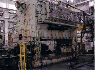 400 Ton Verson Press