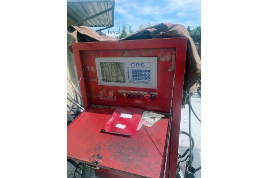 CRS Staff 89 Rebar Bender