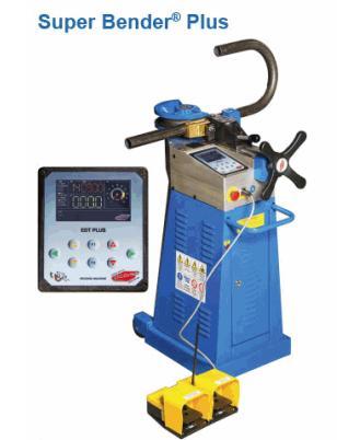 (1) NEW ERCOLINA SUPER BENDER, MODEL #: SB48PLUS
