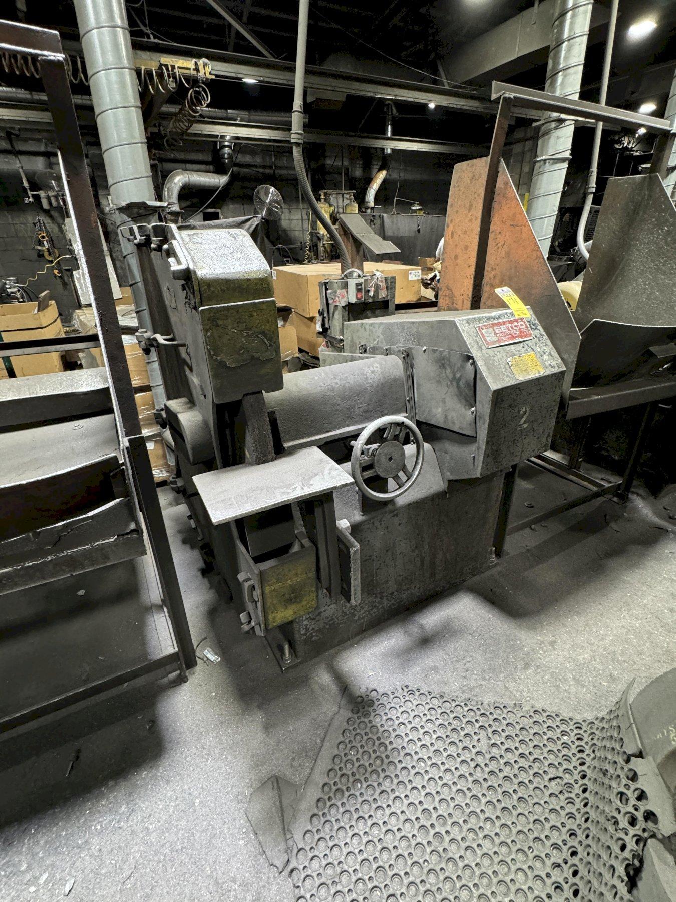 Setco model 300, 925-520 30