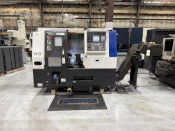 Hyundai Wia L210 CNC Lathe For Sale, 2013