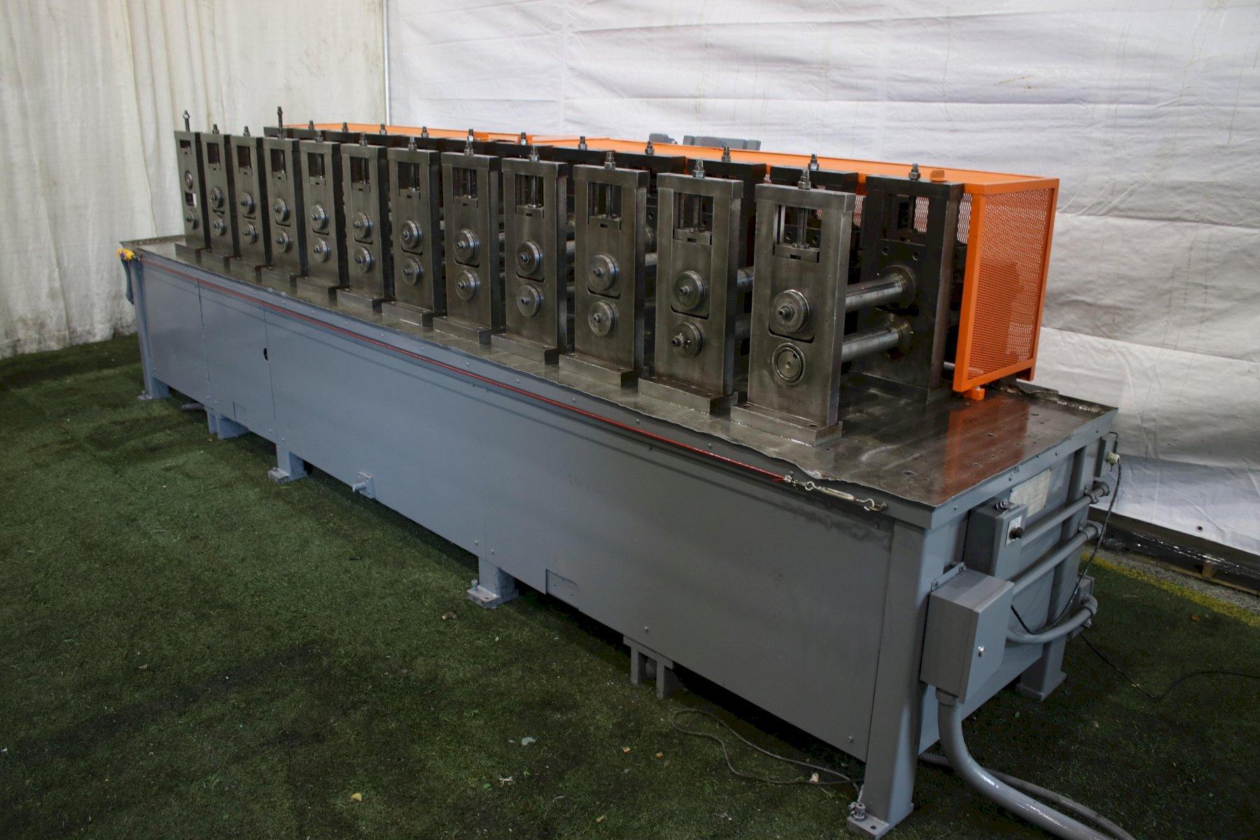 12 STAND RFC ROLLFORMER: STOCK #75396