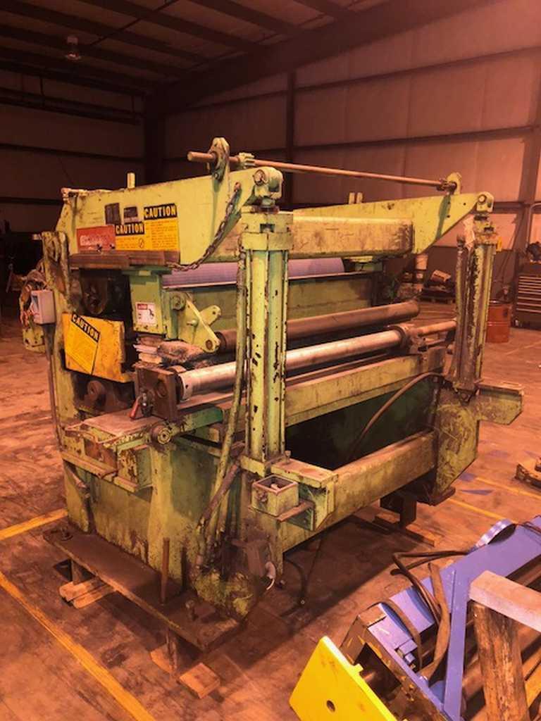 Tension Stand, Stamco, 52" Wide