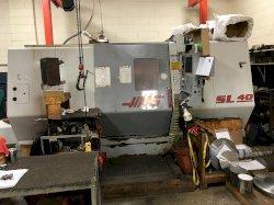 2001 HAAS SL-40