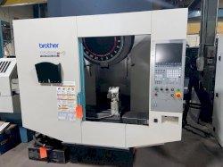 Brother TC-2SDN-O CNC Drilling & Tapping Center, B00 Control, 27.6