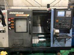 2013 DOOSAN Lynx 220LC - CNC Horizontal Lathe