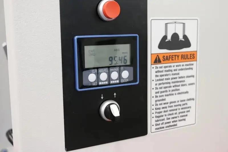 1 - PREOWNED APEX EZ SANDER, MODEL #: E73760M230-3, S/N: 211021