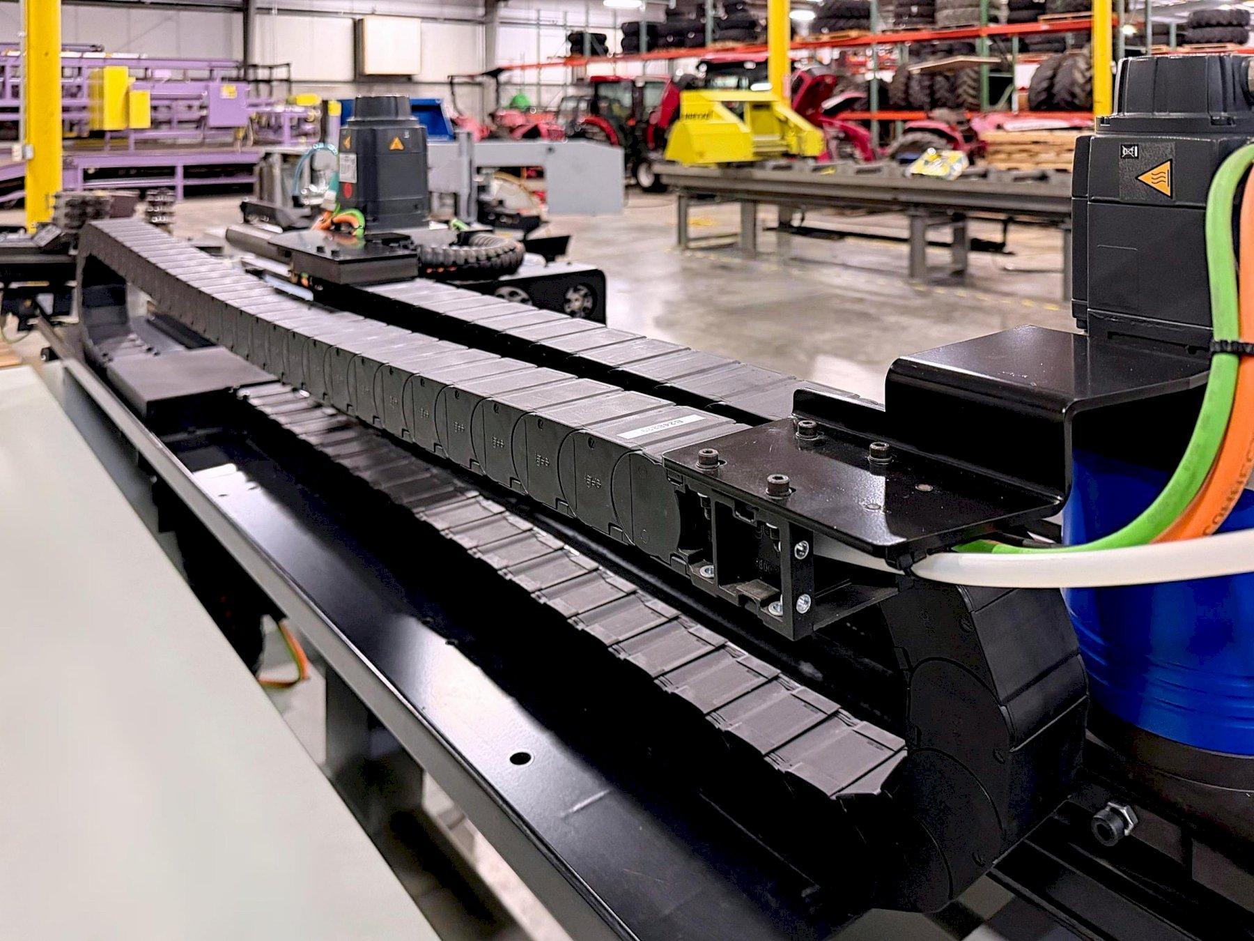 BLM Smart Electric Tube Bender