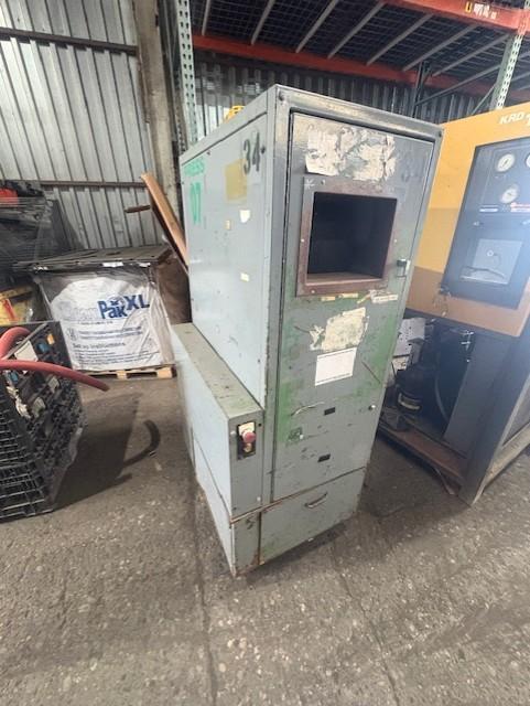 10 HP POLYMER SYSTEMS PLASTIC GRANULATOR STOCK# 4432