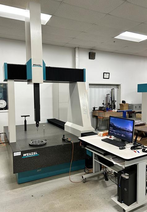 2007 Wenzel LH1010 Used CMM For Sale