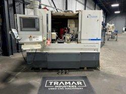 Studer S22 Used CNC Cylindrical Grinder For Sale - 2009