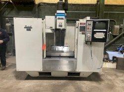 Fadal 3016 CNC Vertical Machining Center, CNC88HS Control, 30