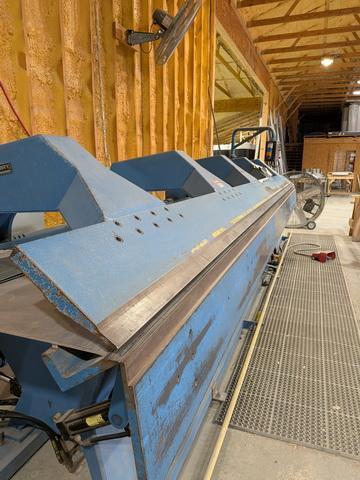 21' x .059" Bradbury Folding Machine (2006)