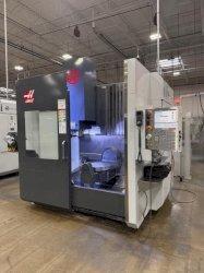 2017 Haas UMC-750 5 Axis CNC Vertical Machining Center for sale