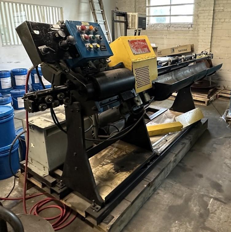 RMG-PATTERSON model 14 1/4