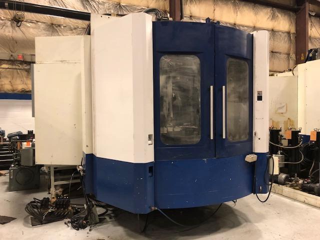 Tongtai HB 630 CNC Horizontal Machining Center