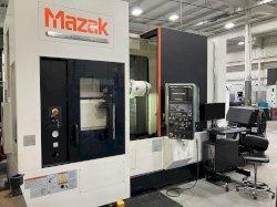Mazak Integrex J-300 Multi Axis CNC Turning Center For sale - 2012