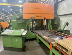 PEDDINGHAUS MEBA 1000-1000A HEAVY DUTY AUTOMATIC HORIZONTAL BAND SAW