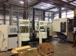 Makino MMC2 12 Station Pallet Pool for Makino a61nx For Sale - 2016