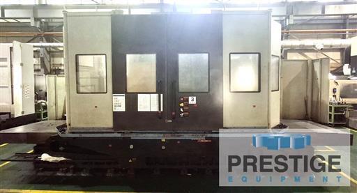 Boring Mills Horizontal Table Type CNC