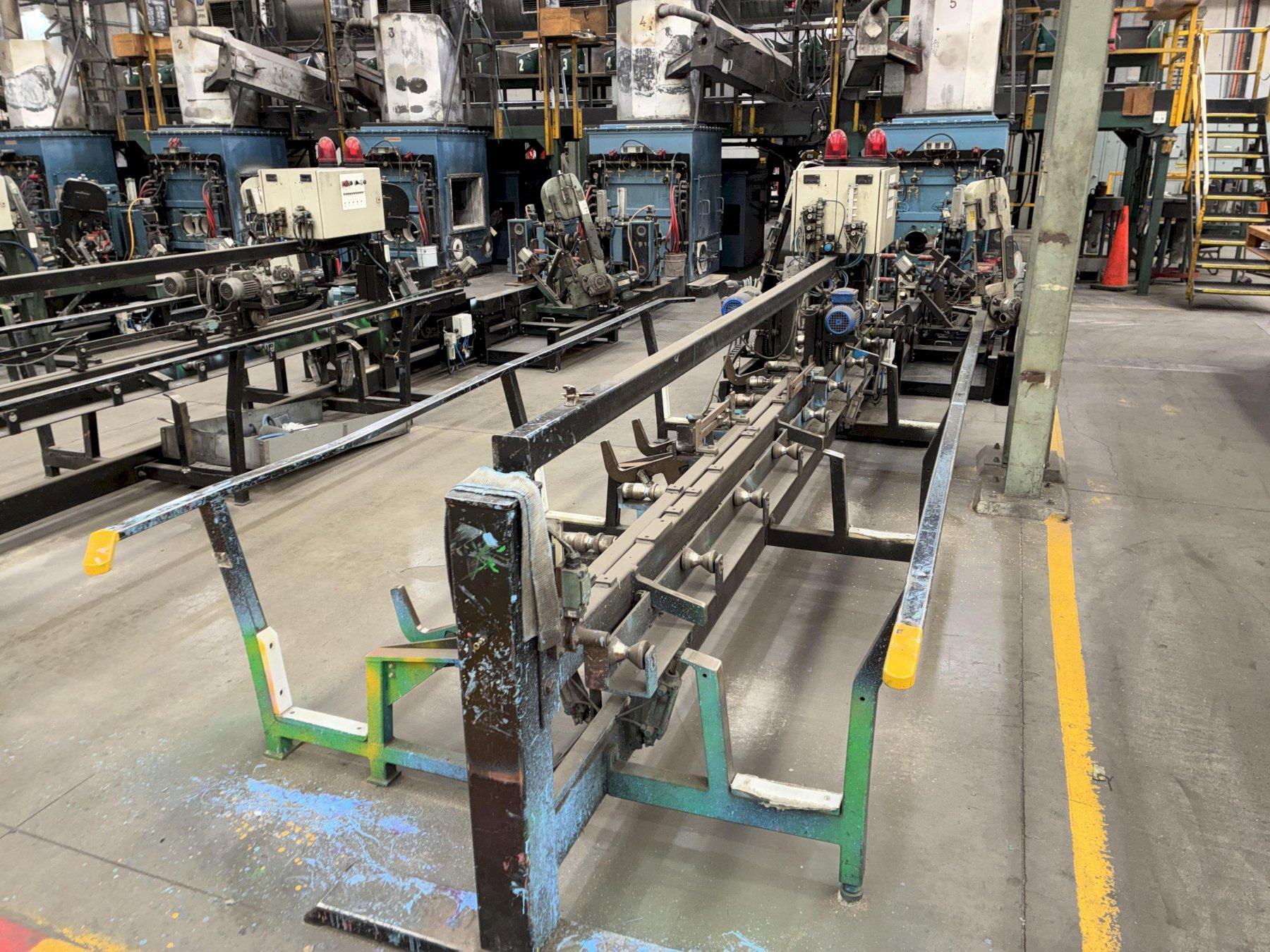 RAUTOMEAD RT 850 FURNANCE F5