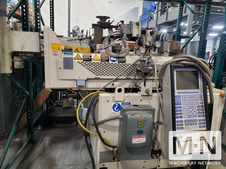 LOWN 2-COLOR INJECTION UNIT 390 BOL - Clinching Machines