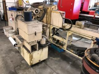 EVERITE MACHINE PRODUCTS ELECTOR CHEMICAL CUTTER TUBE CUT-OFF MACHINE MODEL CIC218 STOCK# 2130