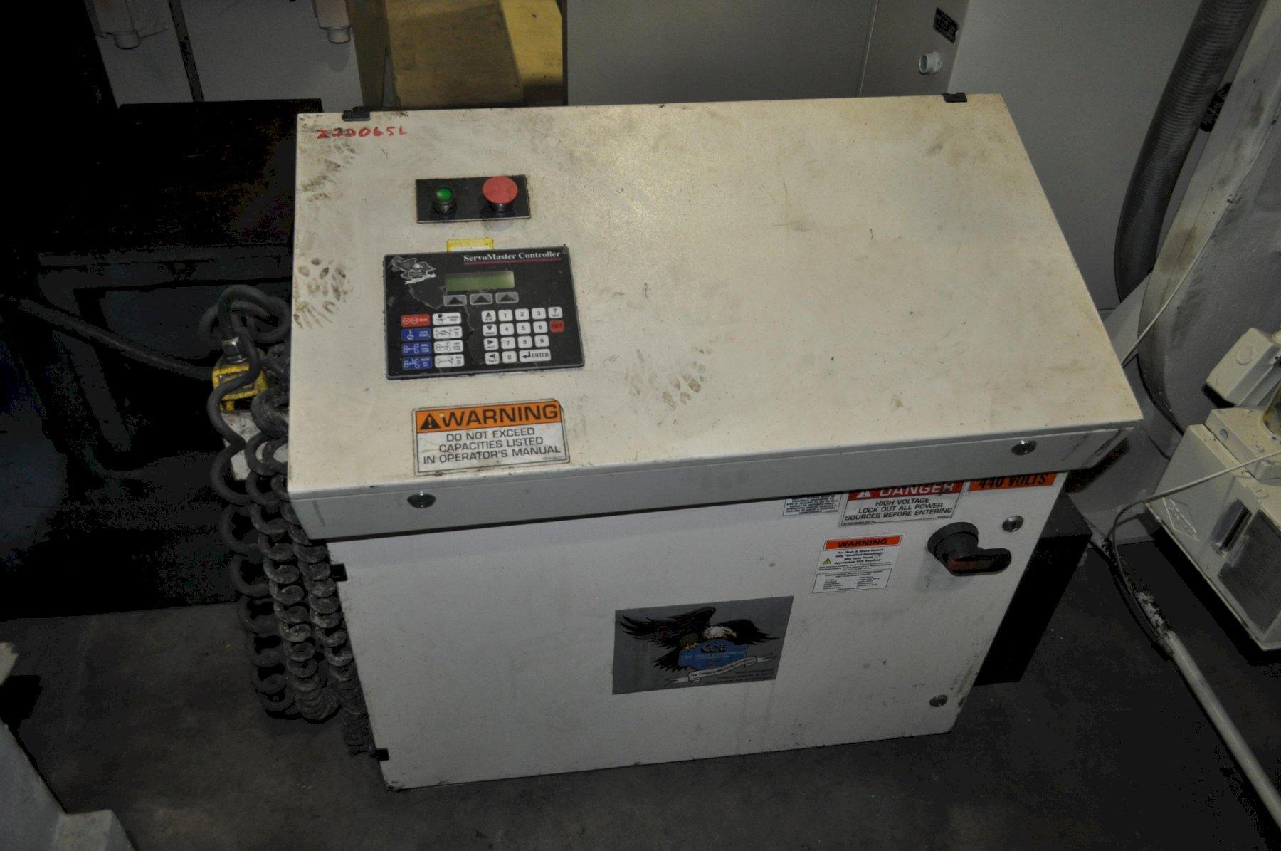 Coe Servo Feeder Controller Servo Master