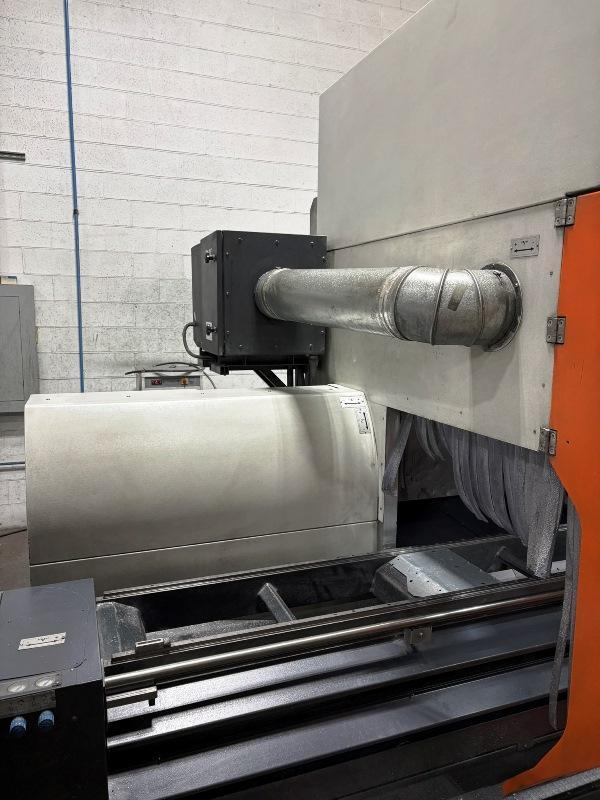ELUMATEC SBZ 151 5-AXIS CNC PROFILE MACHINING CENTER