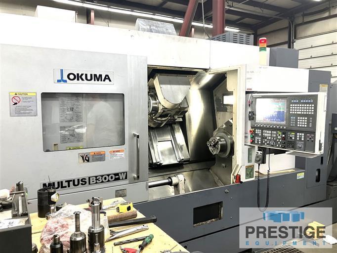 Lathes CNC