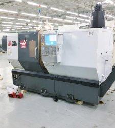 Haas ST-30Y CNC Turning Center with Live Tooling and (Y) Axis