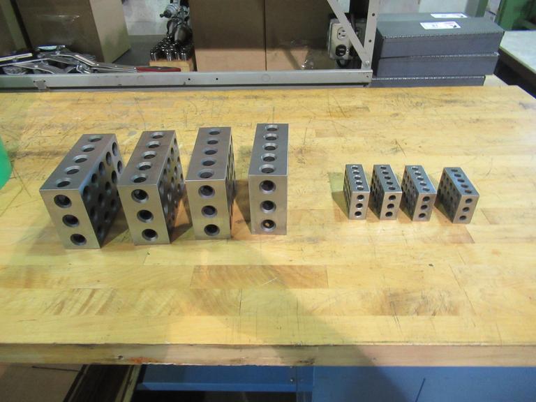 1-2-3 & 2-4-6 Blocks- Auction Item