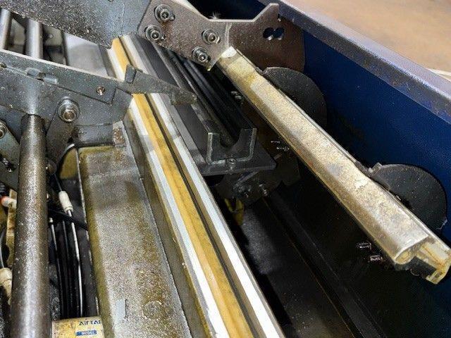 TSUGAMI S206 CNC SWISS LATHE