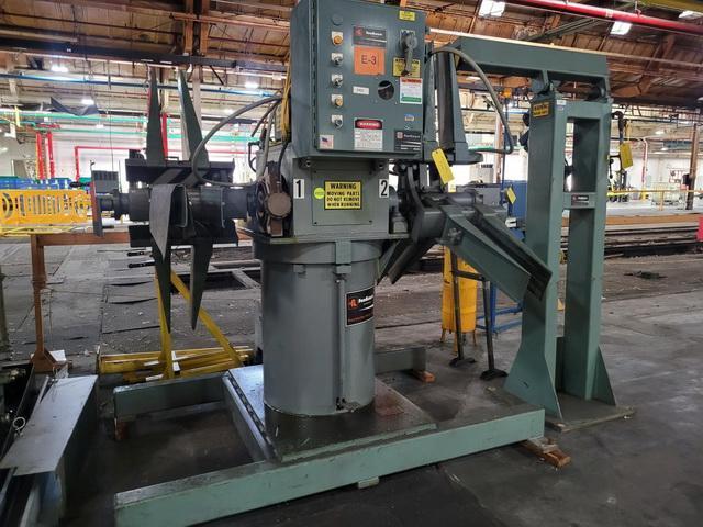 30 Ton Fineblanking Machine