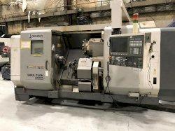 2009 OKUMA SimulTurn LU300/1000 - CNC Horizontal Lathe