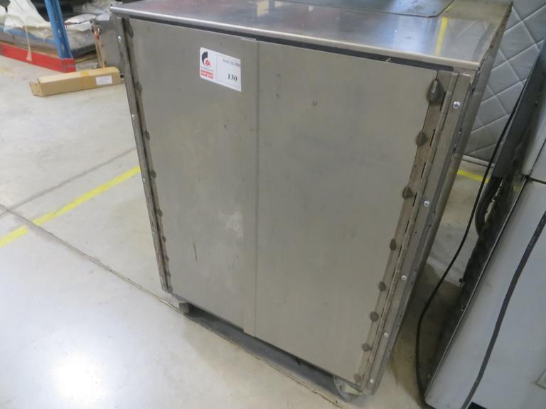 Cabinet And Contents- Auction Item