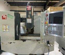2012 Haas Mini Mill Vertical Machining Center