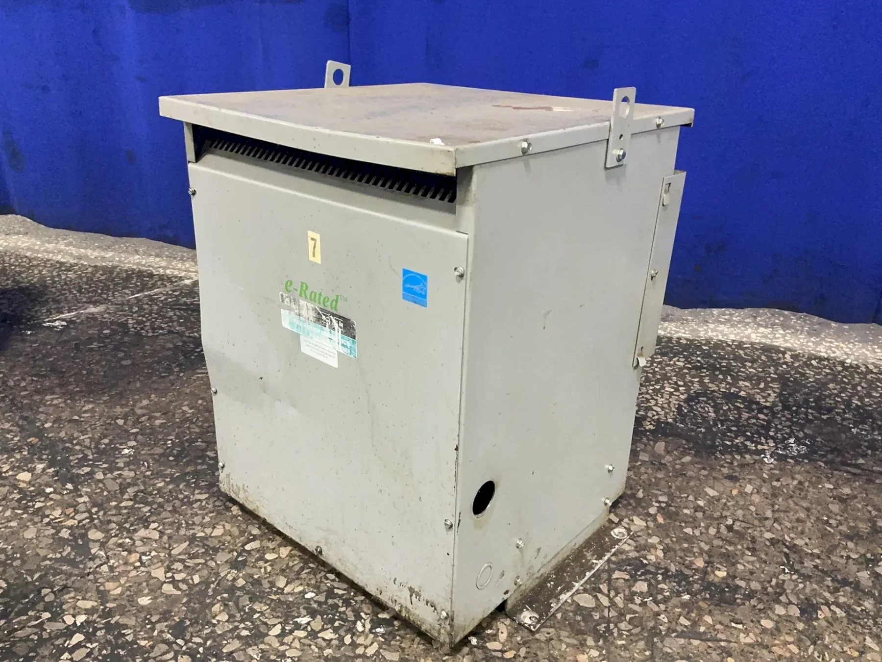 REX POWER MAGNETICS 45 KVA TRANSFORMER  -  BA45HCA/Z