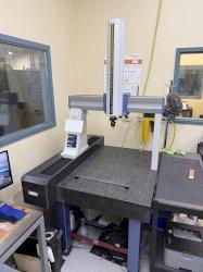2017 Mitutoyo Crysta-Plus M574 Used CMM For Sale