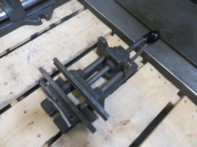 4" Speed Vise - As Shown- Auction Item