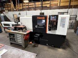 2017 Mazak QTU-200 CNC Lathe For Sale