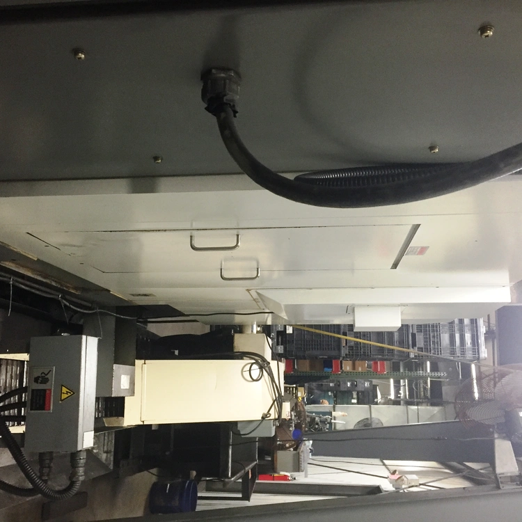 1999 ENSHU JE-40 | Machining Centers, Horizontal