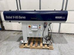 2022 Edge Technologies Rebel V-65 Servo Bar feed for sale