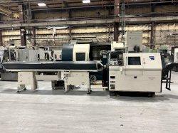 Citizen Miyano BNA-42DHY Used CNC Lathe For Sale - 2013