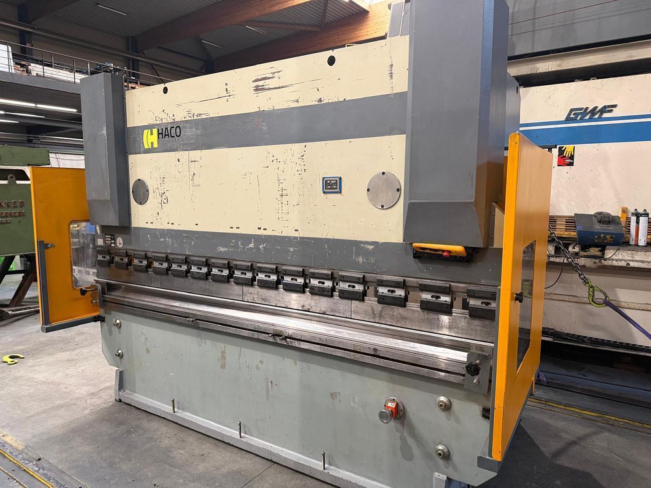 Haco - PPME 160 ton x 3100 mm